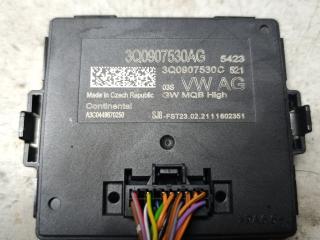блок управления ZGW Volkswagen Multivan T6 [рестайлинг] 2021, 2.0 л., дизель, АКПП, белый, микроавтобус, передний привод, 3Q0907530AG