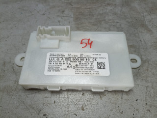 Блок управления бесключевым доступом Mercedes-Benz CLS AMG C257 2018, 2.9 л., OM 656.929, дизель, АКПП, A2229000016