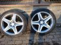 диск литой Mercedes-Benz GLE W166 2016, 3.0 л., OM 642.826, дизель, АКПП - фото №3