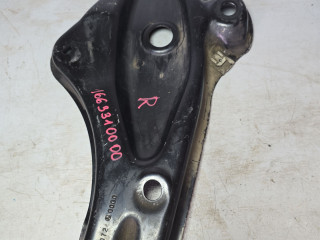 кронштейн (крепление) Mercedes-Benz GLS-Класс X166 2018, 3.0 л., OM 642.826, дизель, АКПП, синий, внедорожник 5 дв., полный привод, правый руль, A1663311540, A1663310000