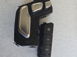 блок управления сиденьем Mercedes-Benz GLS-Класс X166 2018, 3.0 л., OM 642.826, дизель, АКПП, синий, внедорожник 5 дв., полный привод, правый руль, A1669058100