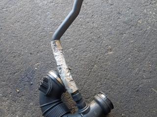 патрубок турбины Mercedes-Benz C-Класс W204 [рестайлинг] C204 2011, 2.1 л., OM 651.911, дизель, АКПП, серебристый, седан, задний привод, A6510900337, A6510940797, A6510101802