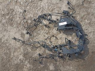 проводка двигателя Mercedes-Benz GLS-Класс X166 2018, 3.0 л., OM 642.826, дизель, АКПП, синий, внедорожник 5 дв., полный привод, правый руль, A6421505801