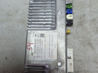 блок управления парктрониками Mercedes-Benz CLS AMG C257 2018, 2.9 л., OM 656.929, дизель, АКПП, A2139006220