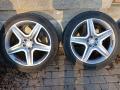 диск литой Mercedes-Benz GLE W166 2016, 3.0 л., OM 642.826, дизель, АКПП - фото №2