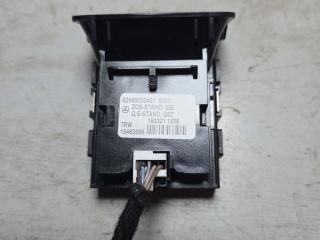 кнопка ручного тормоза (ручника) Mercedes-Benz GLS-Класс X166 2018, 3.0 л., OM 642.826, дизель, АКПП, синий, внедорожник 5 дв., полный привод, правый руль, A2469050451, A0035405345