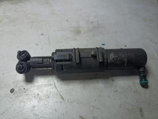 форсунка омывателя фары правая Mercedes-Benz C-Класс W204 [рестайлинг] C204 2011, 2.1 л., OM 651.911, дизель, АКПП, серебристый, седан, задний привод, A2048602847