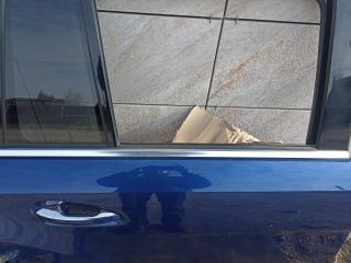 молдинг стекла Mercedes-Benz GLS-Класс X166 2018, 3.0 л., OM 642.826, дизель, АКПП, синий, внедорожник 5 дв., полный привод, правый руль