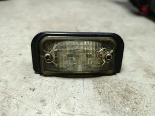 подсветка номера Mercedes-Benz CLK-Класс C209/A209 [рестайлинг] 2007, 3.2 л., M 112.955, бензин, кабриолет, A2308200166