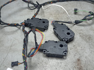 моторчик заслонки печки Mercedes-Benz CLS AMG C257 2018, 2.9 л., OM 656.929, дизель, АКПП, T43758B