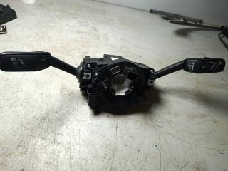 переключатель подрулевой (стрекоза) Volkswagen Multivan T6 [рестайлинг] 2021, 2.0 л., дизель, АКПП, белый, микроавтобус, передний привод, 2Q1953507L