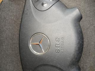 подушка безопасности водителя Mercedes-Benz E-Класс W211/S211 2005, 3.0 л., OM 642.920, дизель, АКПП, серебро, седан, правый руль