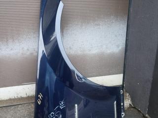 крыло переднее правое Mercedes-Benz C-Класс W204 [рестайлинг] C204 2011, 2.1 л., OM 651.911, дизель, АКПП, серебристый, седан, задний привод