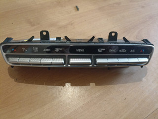 блок управления печки / климат-контроля Mercedes-Benz GLC-Класс X253/C253 2018, 2.1 л., OM 651.921, дизель, АКПП, черный, A2059058813