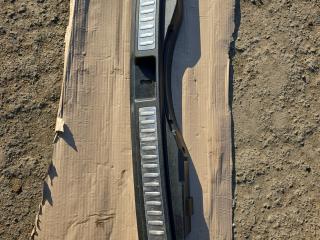 накладка внутренняя на заднюю панель кузова Mercedes-Benz GLS-Класс X166 2018, 3.0 л., OM 642.826, дизель, АКПП, синий, внедорожник 5 дв., полный привод, правый руль, A1666900401