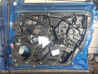 стеклоподъемник передний правый Mercedes-Benz GLS-Класс X166 2018, 3.0 л., OM 642.826, дизель, АКПП, синий, внедорожник 5 дв., полный привод, правый руль