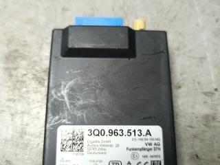 Пульт управления Вебасто (Webasto) Volkswagen Multivan T6 [рестайлинг] 2021, 2.0 л., дизель, АКПП, белый, микроавтобус, передний привод, 3Q0963513A