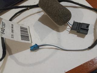 разъем (фишка) проводки Mercedes-Benz C-Класс W203/S203/CL203 [рестайлинг] CL203 2004, 2.1 л., OM 646.701, дизель, АКПП, седан, 0435459628