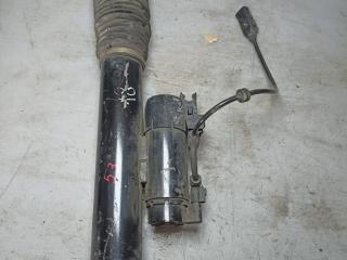 амортизатор задний Mercedes-Benz GLS-Класс X166 2018, 3.0 л., OM 642.826, дизель, АКПП, синий, внедорожник 5 дв., полный привод, правый руль, A1663263100