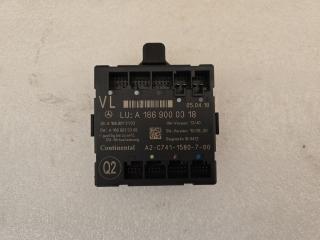 модуль управления двери Mercedes-Benz GLS-Класс X166 2018, 3.0 л., OM 642.826, дизель, АКПП, синий, внедорожник 5 дв., полный привод, правый руль, A1669000318