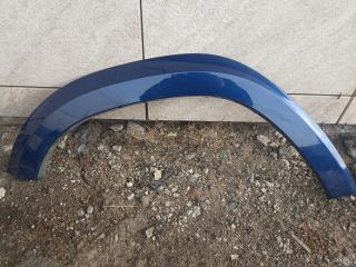 накладка колесной арки задний правый Mercedes-Benz GLS-Класс X166 2018, 3.0 л., OM 642.826, дизель, АКПП, синий, внедорожник 5 дв., полный привод, правый руль, A1668846622