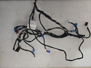 дверная проводка Mercedes-Benz GLS-Класс X166 2018, 3.0 л., OM 642.826, дизель, АКПП, синий, внедорожник 5 дв., полный привод, правый руль, A1665400902