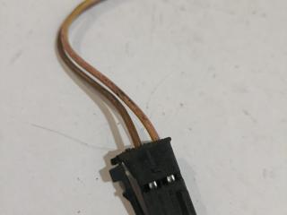 разъем (фишка) проводки Mercedes-Benz E-Класс W212/S212/C207/A207 W212 2012, 2.1 л., OM 651.924, дизель, АКПП, седан, 0375452528