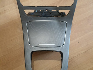 Декоративная накладка центральной консоли Mercedes-Benz CLS AMG C257 2018, 2.9 л., OM 656.929, дизель, АКПП, A2136802807, A2576809500