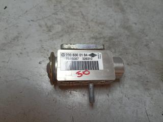 расширительный клапан кондиционера Mercedes-Benz C-Класс W204 [рестайлинг] C204 2011, 2.1 л., OM 651.911, дизель, АКПП, серебристый, седан, задний привод, A2308300184