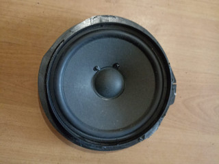 динамик двери Mercedes-Benz E-Класс W211/S211 2005, 3.0 л., OM 642.920, дизель, АКПП, серебро, седан, правый руль, A2118207202