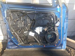 стеклоподъемник передний левый Mercedes-Benz GLS-Класс X166 2018, 3.0 л., OM 642.826, дизель, АКПП, синий, внедорожник 5 дв., полный привод, правый руль