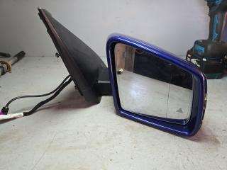 зеркало наружное правое Mercedes-Benz GLS-Класс X166 2018, 3.0 л., OM 642.826, дизель, АКПП, синий, внедорожник 5 дв., полный привод, правый руль, A1668109800