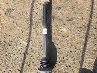 полуось задняя (приводной вал, ШРУС) Mercedes-Benz GLS-Класс X166 2018, 3.0 л., OM 642.826, дизель, АКПП, синий, внедорожник 5 дв., полный привод, правый руль, A1663501110