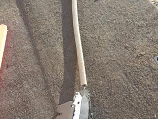 замок багажника Mercedes-Benz C-Класс W204 [рестайлинг] C204 2011, 2.1 л., OM 651.911, дизель, АКПП, серебристый, седан, задний привод, A2047500185