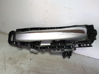 ручка наружная задняя левая Mercedes-Benz CLS AMG C257 2018, 2.9 л., OM 656.929, дизель, АКПП, A0997602100