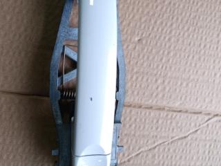 ручка наружная Volkswagen Multivan T6 [рестайлинг] 2021, 2.0 л., дизель, АКПП, белый, микроавтобус, передний привод