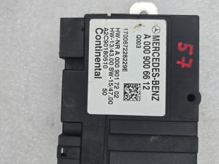 блок управления топливным насосом Mercedes-Benz E-Класс W213/S213/C238/A238 S213 2017, 2.0 л., OM 654.920, дизель, универсал, A0009006612