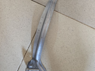 кронштейн двигателя Mercedes-Benz GLS-Класс X166 2018, 3.0 л., OM 642.826, дизель, АКПП, синий, внедорожник 5 дв., полный привод, правый руль, A6420105710