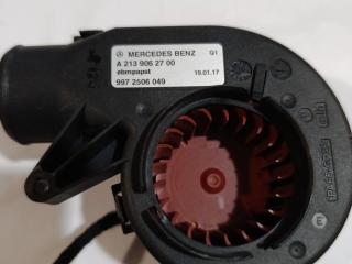 вентилятор охлаждения отсека электроники Mercedes-Benz E-Класс W213/S213/C238/A238 S213 2019, дизель, универсал, A2139062700