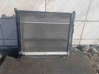 кассета радиаторов Mercedes-Benz GLS-Класс X166 2018, 3.0 л., OM 642.826, дизель, АКПП, синий, внедорожник 5 дв., полный привод, правый руль, A0995000002, A0995000104, A0999064000