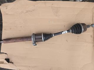 полуось передняя правая (приводной вал, ШРУС) Volkswagen Multivan T6 [рестайлинг] 2021, 2.0 л., дизель, АКПП, белый, микроавтобус, передний привод, 7LA407272H