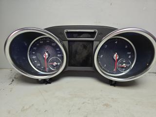 щиток приборов (приборная панель) Mercedes-Benz GLS-Класс X166 2018, 3.0 л., OM 642.826, дизель, АКПП, синий, внедорожник 5 дв., полный привод, правый руль, A1669005321