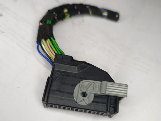 разъем (фишка) проводки Mercedes-Benz E-Класс W211/S211 [рестайлинг] W211 2007, 2.1 л., OM 646.701, дизель, АКПП, седан, 0055452830