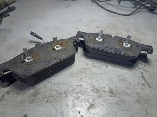 тормозные колодки Mercedes-Benz GLS-Класс X166 2018, 3.0 л., OM 642.826, дизель, АКПП, синий, внедорожник 5 дв., полный привод, правый руль, A1664213600