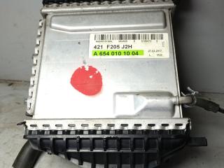 интеркулер Mercedes-Benz E-Класс W213/S213/C238/A238 S213 2019, дизель, универсал, A6540101004