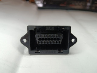 диагностический разъем Mercedes-Benz E-Класс W212/S212/C207/A207 W212 2012, 2.1 л., OM 651.924, дизель, АКПП, седан, A0005458102