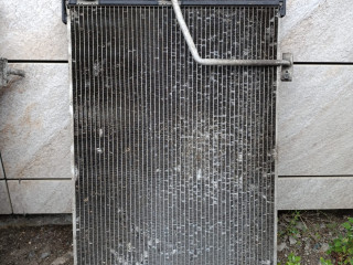 радиатор кондиционера Mercedes-Benz E-Класс W212/S212/C207/A207 [рестайлинг] 2013, 3.0 л., OM 642.852, дизель, седан, 2045000554, A2045000254, A2045000654