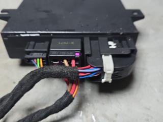 модуль подключения прицепа Volkswagen Multivan T6 [рестайлинг] 2021, 2.0 л., дизель, АКПП, белый, микроавтобус, передний привод, 5H0907383