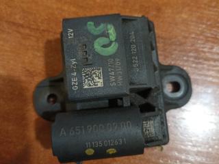 реле накала свечей Mercedes-Benz C-Класс W204 [рестайлинг] C204 2011, 2.1 л., OM 651.911, дизель, АКПП, серебристый, седан, задний привод, A6519000900