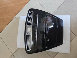 Декоративная накладка центральной консоли Mercedes-Benz CL-Класс C216 [рестайлинг] 2011, 5.5 л., бензин, задний привод, A2219055200, A2166800010, A2168300554